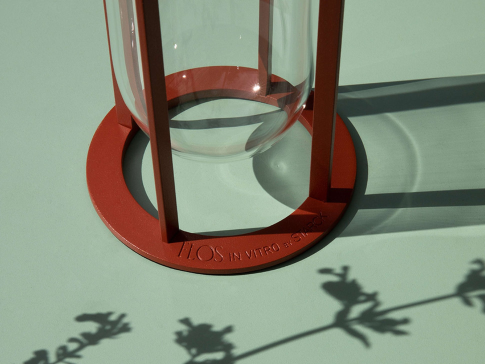 Lamp портативный Flos In Vitro Unplugged
