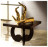 Coffee Table Rose baby Amelihome Contemporary night&amp;day Ht 2210