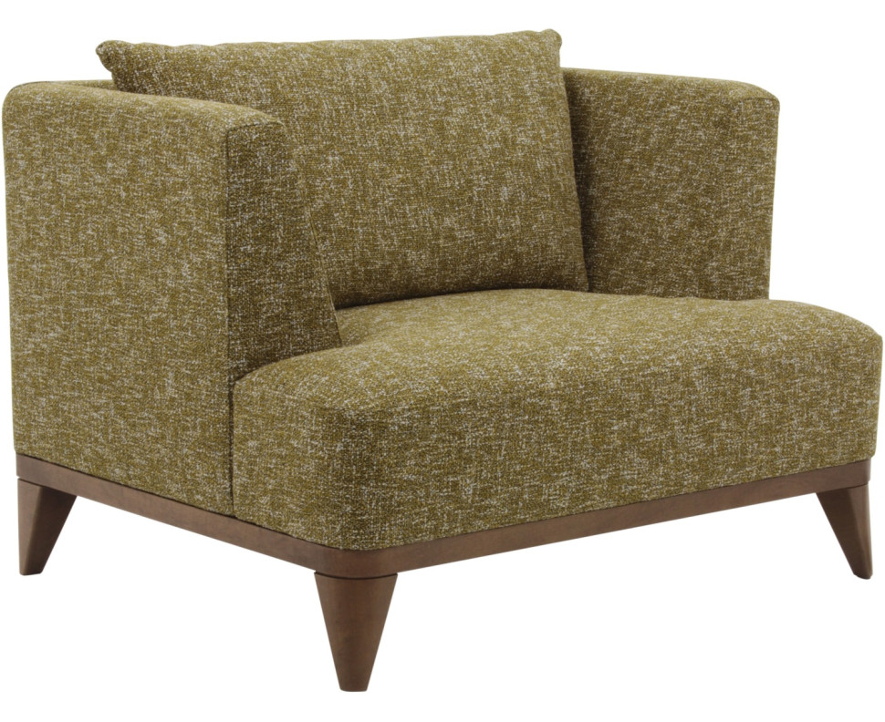 Armchair Seven Sedie Celine 0615P