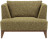 Armchair Seven Sedie Celine 0615P