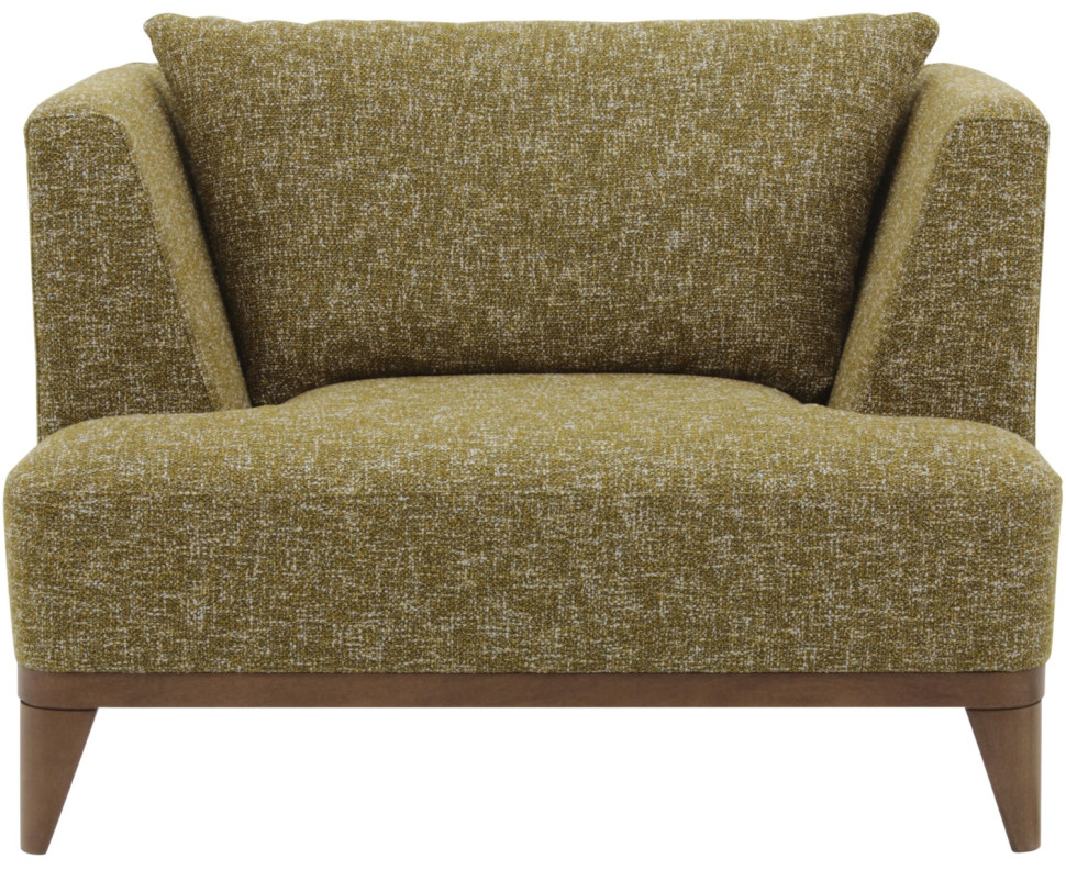 Armchair Seven Sedie Celine 0615P