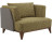 Armchair Seven Sedie Celine 0615P