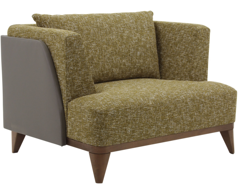 Armchair Seven Sedie Celine 0615P