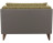 Armchair Seven Sedie Celine 0615P