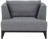 Armchair Seven Sedie Celine 0615P