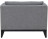 Armchair Seven Sedie Celine 0615P