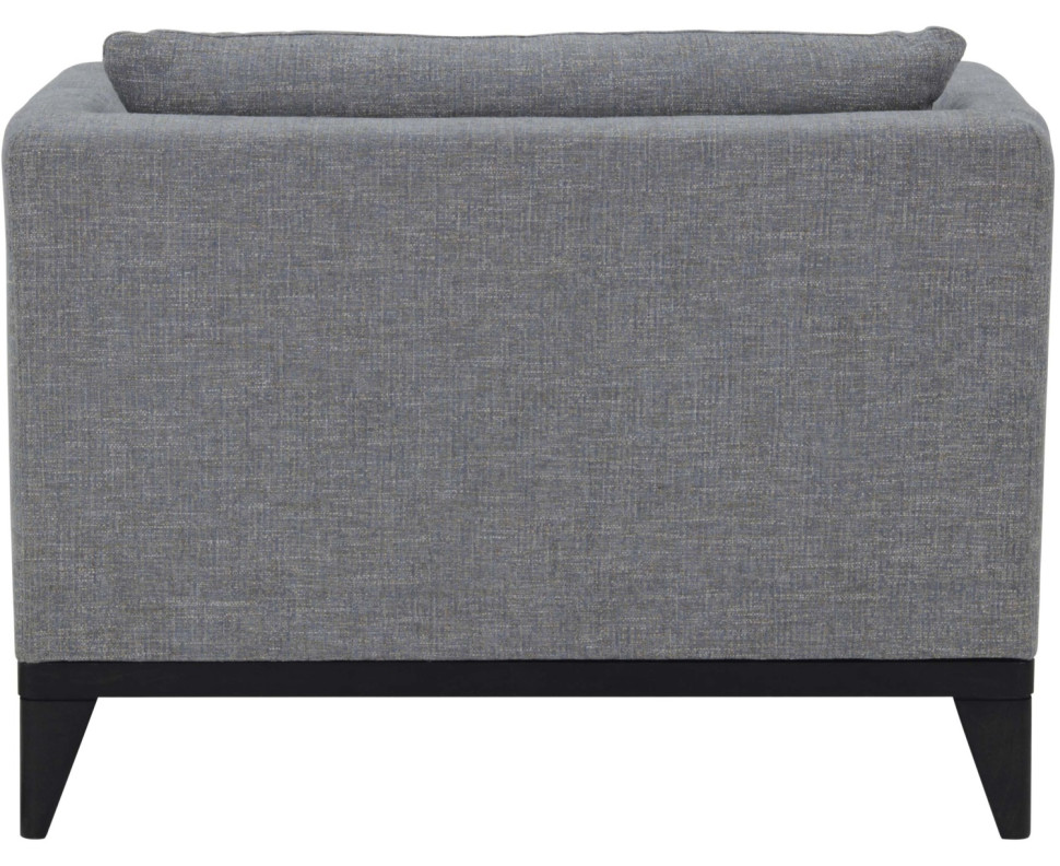 Armchair Seven Sedie Celine 0615P