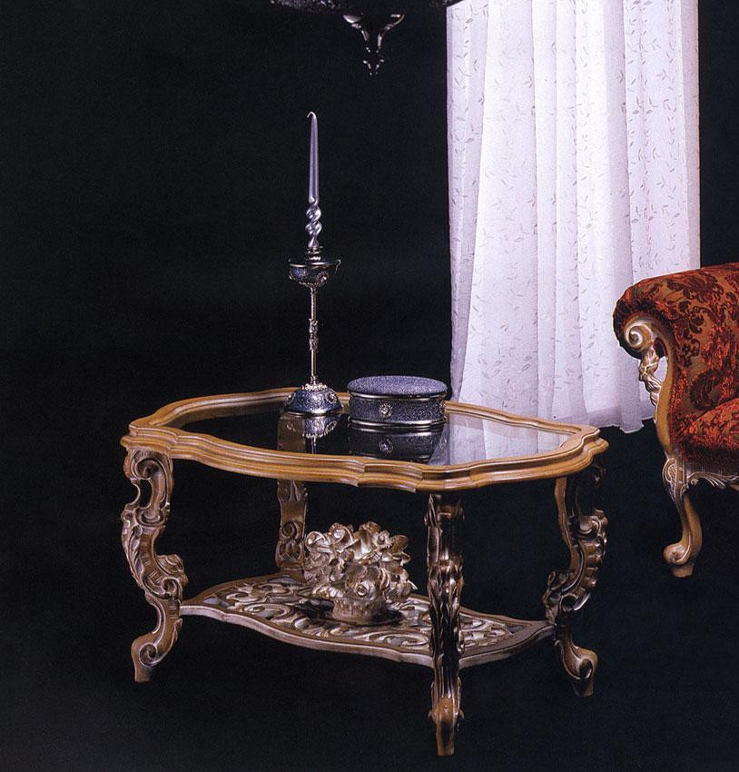 Coffee Table Emergroup Barocco 4.076