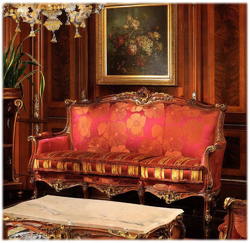 Sofa Temoe Carlo asnaghi Elegance 10540