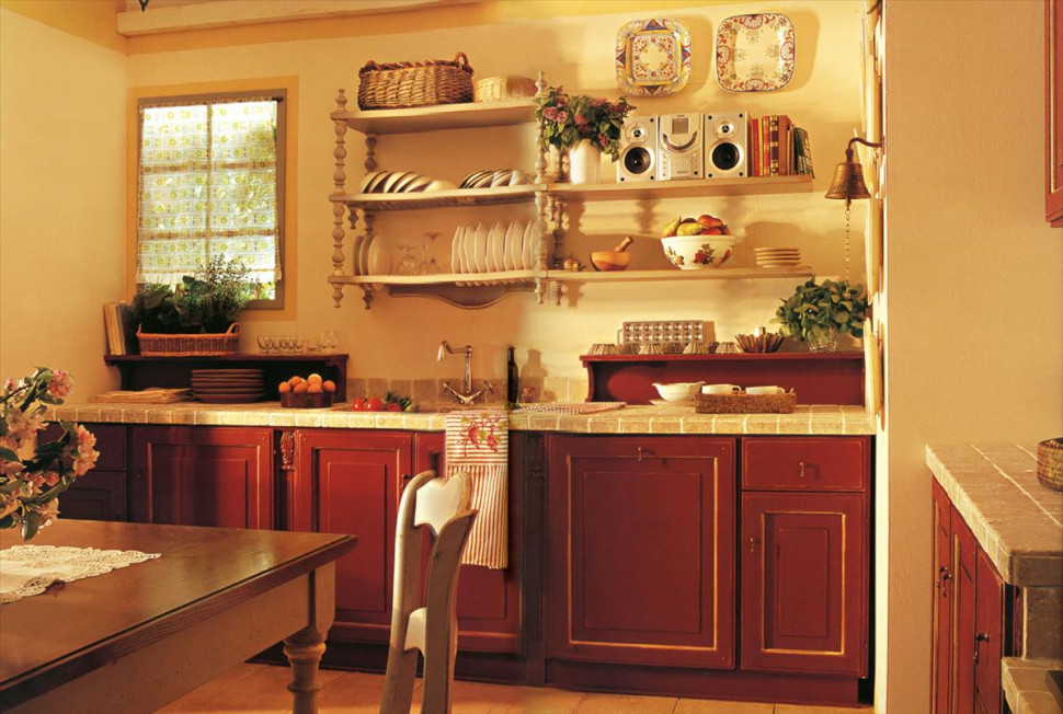 Kitchen Cabinet Opificio Aforismi 1016