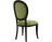 Chair Seven Sedie Modena 0421A / 0421S