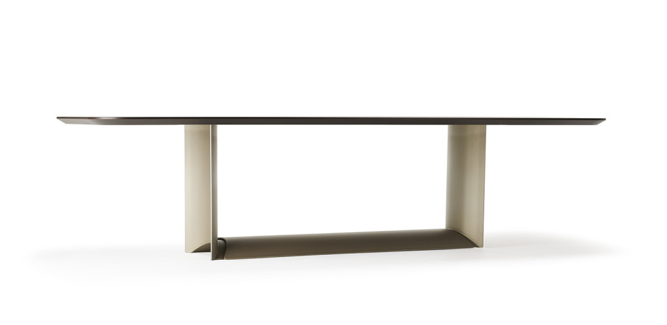 Dining Table Cattelan italia Dragon Wood