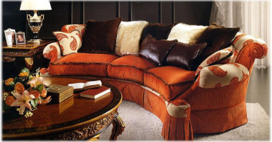 Sofa Ezio bellotti Platinum 4241