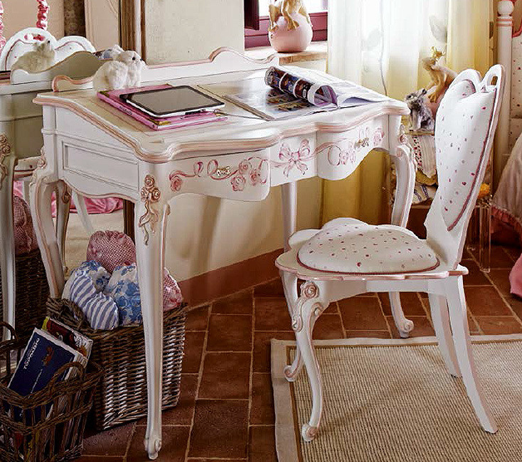 Writing Table kids Volpi Classic 1249