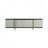 Display Cabinet Selva design Leonardo Dainelli DORAL 7175