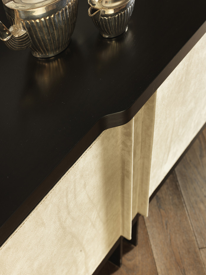 Display Cabinet Selva design Leonardo Dainelli DORAL 7175