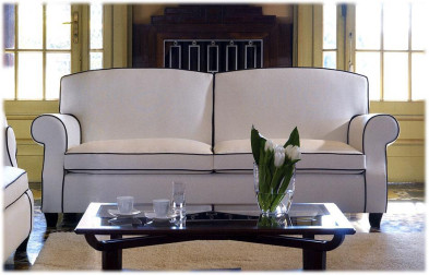 Sofa Legend Kappa salotti Classico L0323