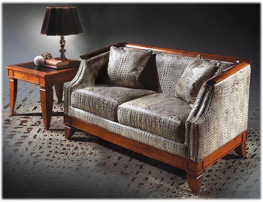 Sofa De sanctis Angelo cappellini Sittingrooms 10140/Bd2