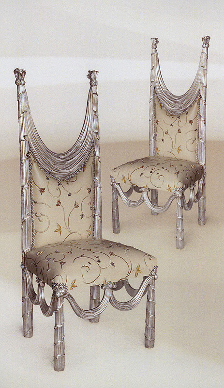 Dining Chair Francesco molon Eclectica S500