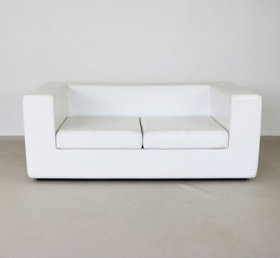 Sofa Throw-away Zanotta 1150