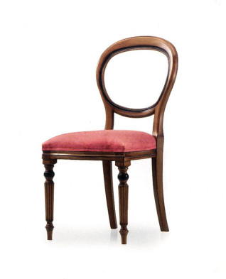 Dining Chair Giuliacasa Venezia 142Pr-ve