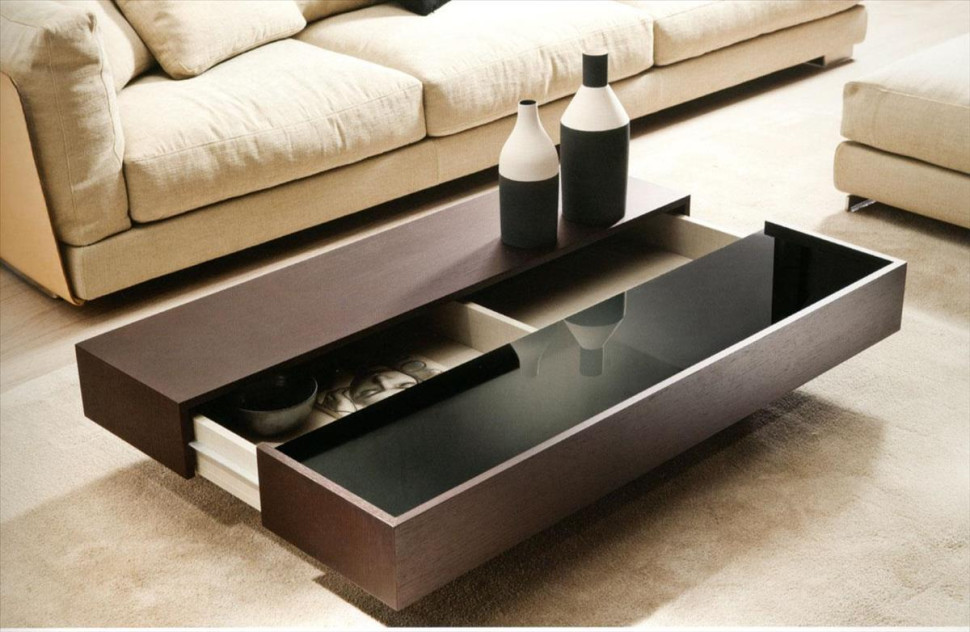 Coffee Table Pocket Pacini cappellini 5383