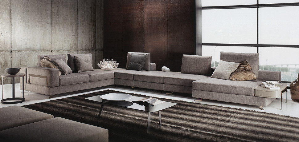 Sofa Formerin Dolcevita Fellini 01