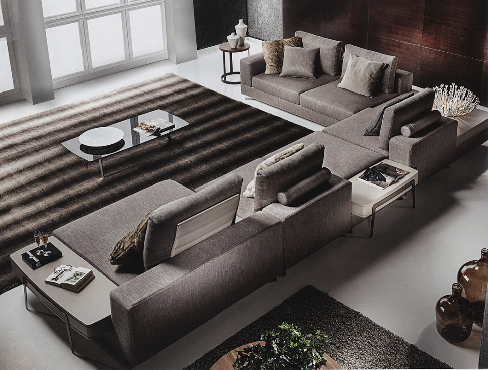 Sofa Formerin Dolcevita Fellini 01