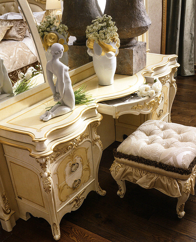 Dressing Table Bacci stile J&#039;adore Ja/la 004