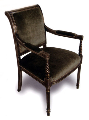 Dining Chair Mantellassi Donna mantellassi Rinascimento