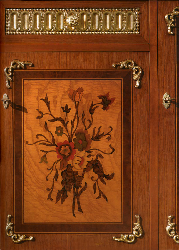 Dresser Blues Carlo asnaghi Elite 11182