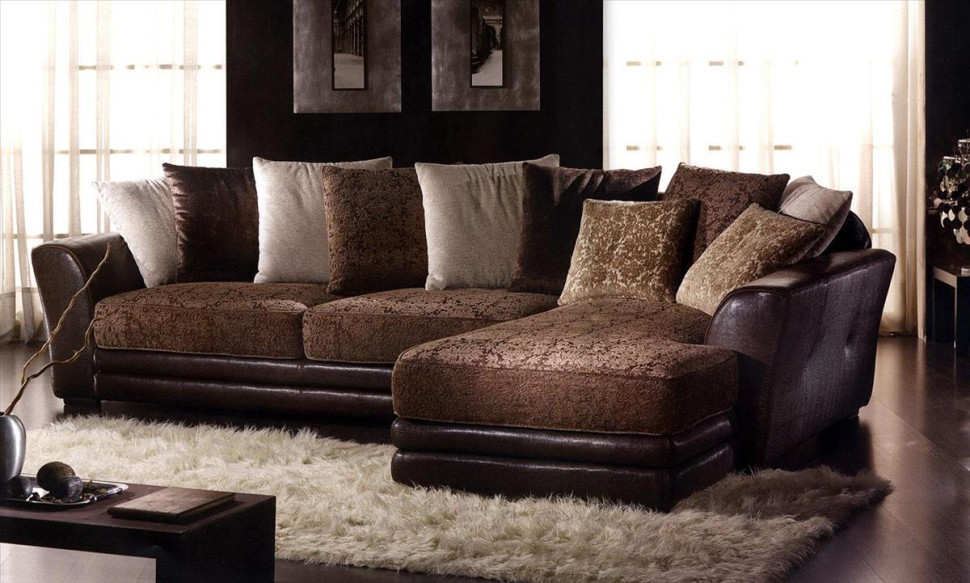 Sofa Luxor Gold confort Luxor 03