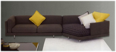 Sofa Galaxy Il loft Sofas contemporary Ga114