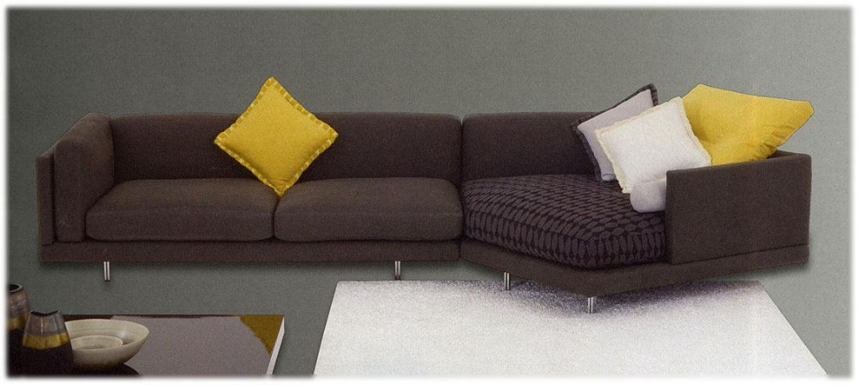 Sofa Galaxy Il loft Sofas contemporary Ga114