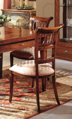 Dining Chair Maestri artigiani Notre dame 604
