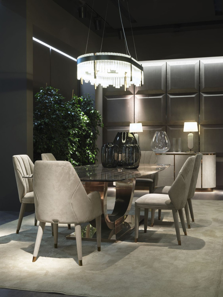 Buffet Dv home collection Hollywood