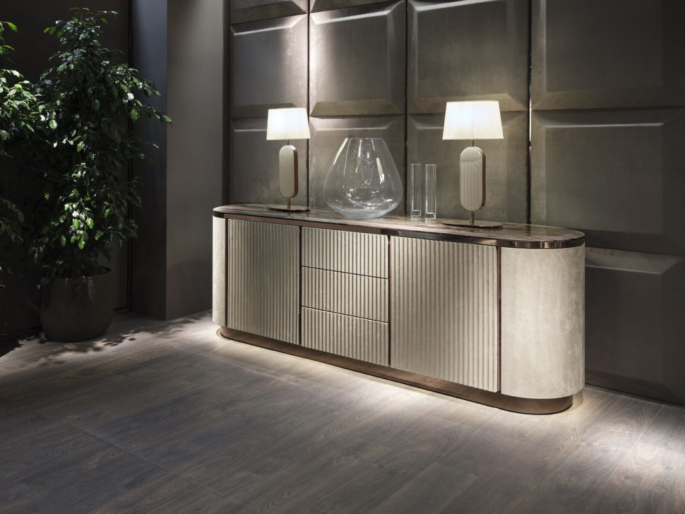 Buffet Dv home collection Hollywood