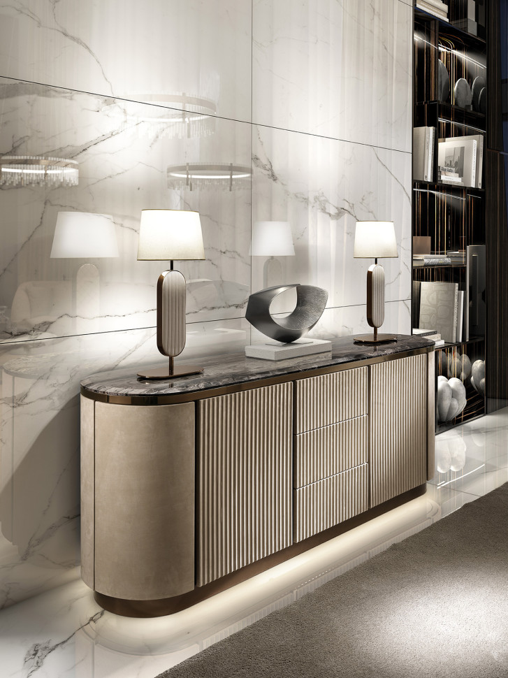 Buffet Dv home collection Hollywood