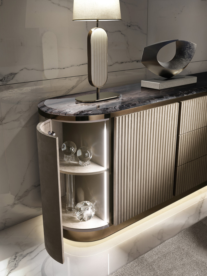 Buffet Dv home collection Hollywood