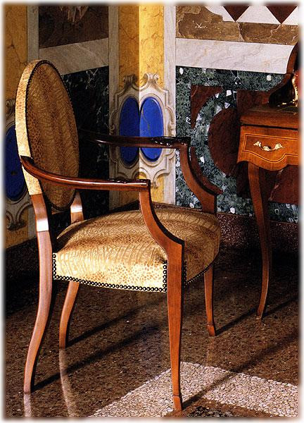 Dining Chair Ezio bellotti Platinum 5107