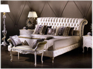 Bed Ezio bellotti Platinum 3350