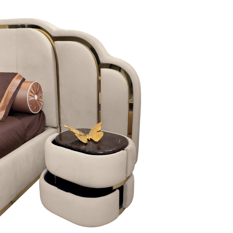 Nightstand Visionnaire Bradley