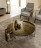 Coffee Table Eforma Peo low top cristallo