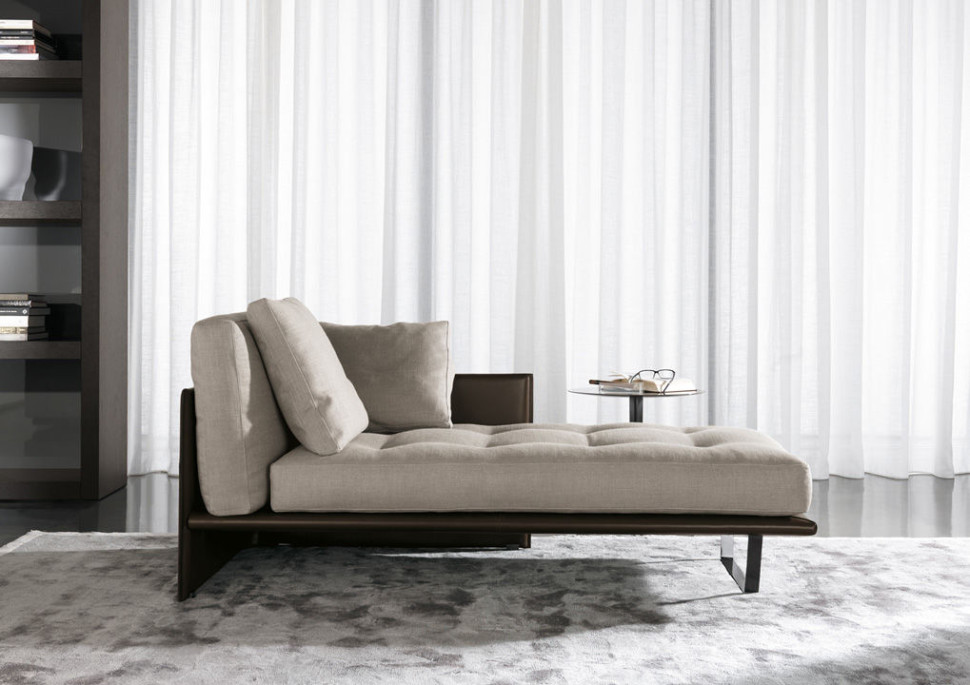 Chaise Lounge Minotti Luggage