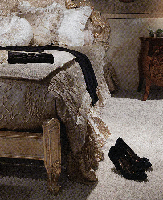 Bed Minotti luigi &amp; benigno Lifestyle 590