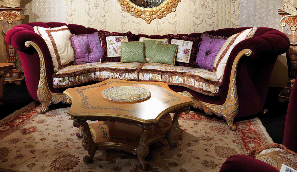 Sofa Ezio bellotti Platinum vol. ii 4780