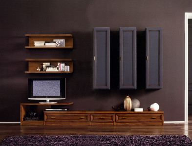 Library Shelf Alta corte Modula Md003