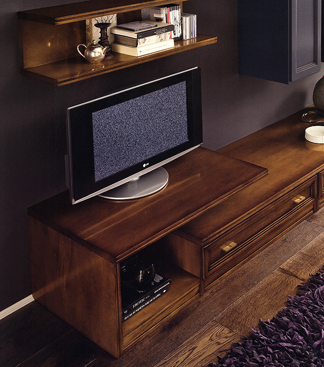 Library Shelf Alta corte Modula Md003