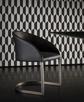 Dining Chair Emmemobili S750