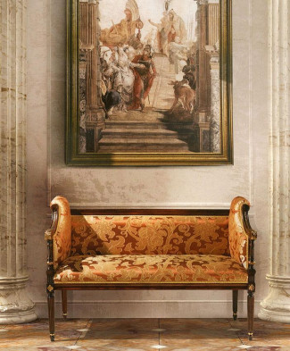 Bench Angelo cappellini Accessories 0330